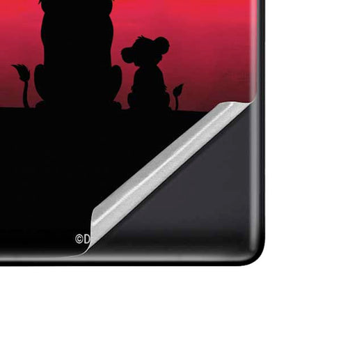 Disney The Lion King Movie Poster Art Google Pixel 6 Pro Skin